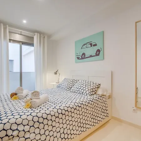 Ideal Mallorca - Mar Blau Apartamento Alcúdia